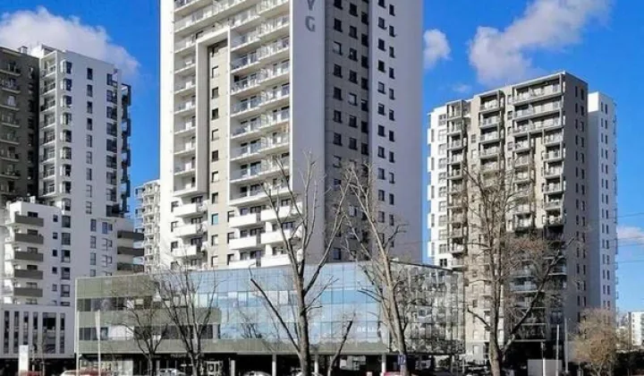 Mieszkanie 3-pokojowe Gdańsk Przymorze, al. Rzeczypospolitej