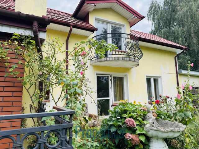 dom wolnostojący, 5 pokoi Wólka Jagielczyńska. Zdjęcie 2