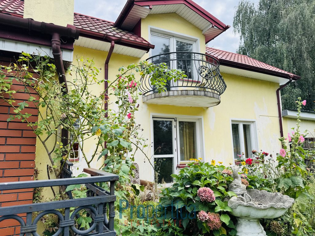 dom wolnostojący, 5 pokoi Wólka Jagielczyńska. Zdjęcie 2