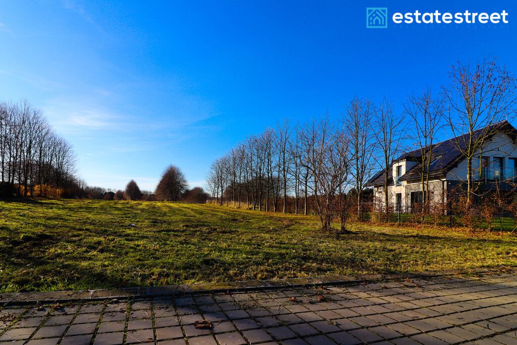 Działka budowlana Mników. Zdjęcie 2