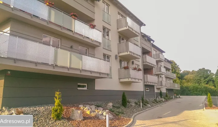 Mieszkanie 2-pokojowe Bielsko-Biała Stare Bielsko, ul. Kolumnowa