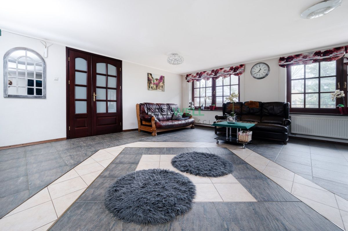 dom wolnostojący, 10 pokoi Gałków Mały, ul. Borowiecka. Zdjęcie 9