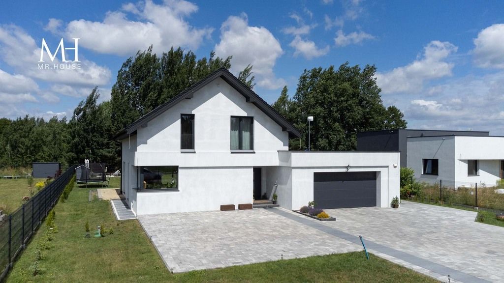 dom wolnostojący, 5 pokoi Helenów. Zdjęcie 2