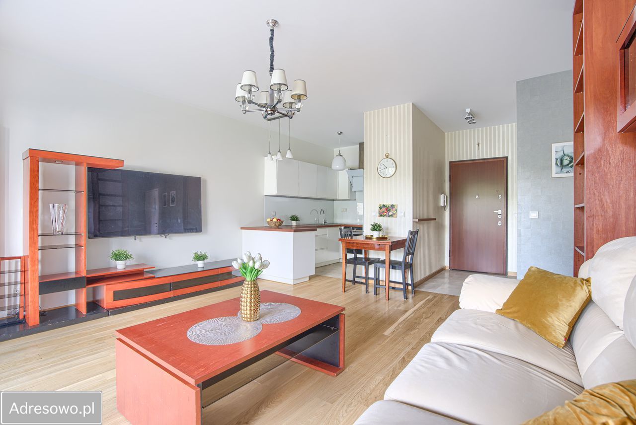 Mieszkanie 2-pokojowe Warszawa Mokotów, ul. Konstancińska. Zdjęcie 9