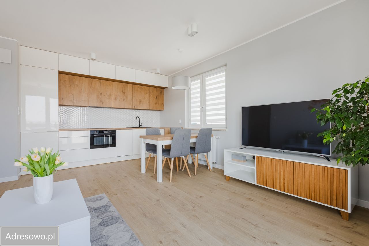 Mieszkanie 3-pokojowe Gdańsk Jasień, ul. Krzysztofa Komedy. Zdjęcie 7