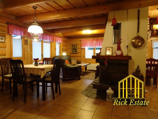 dom wolnostojący, 4 pokoje Rycerka Górna. Zdjęcie 2