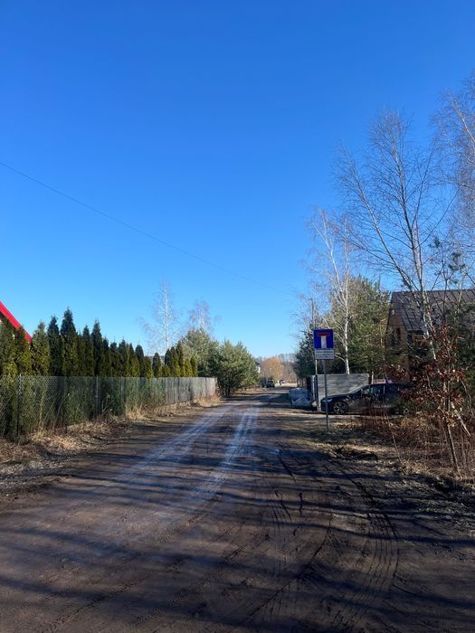 Działka budowlana Józefów, ul. Leśna. Zdjęcie 4