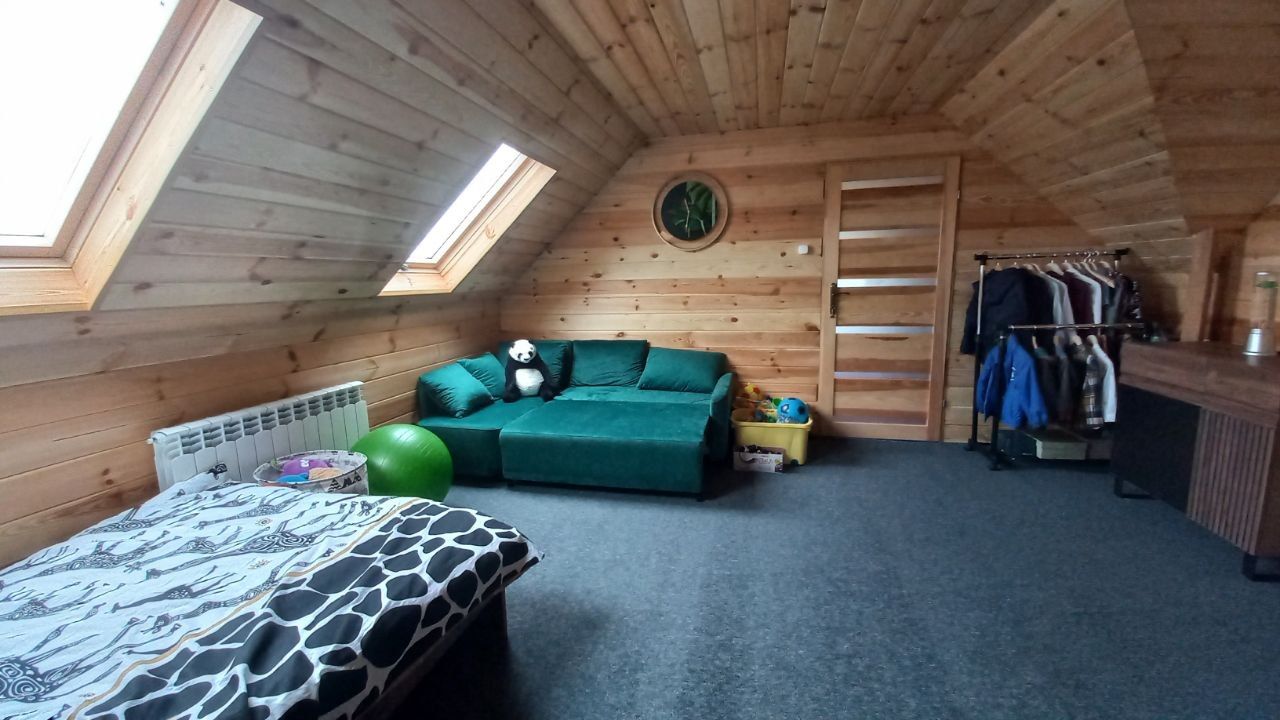 bliźniak, 6 pokoi Pasynki. Zdjęcie 11