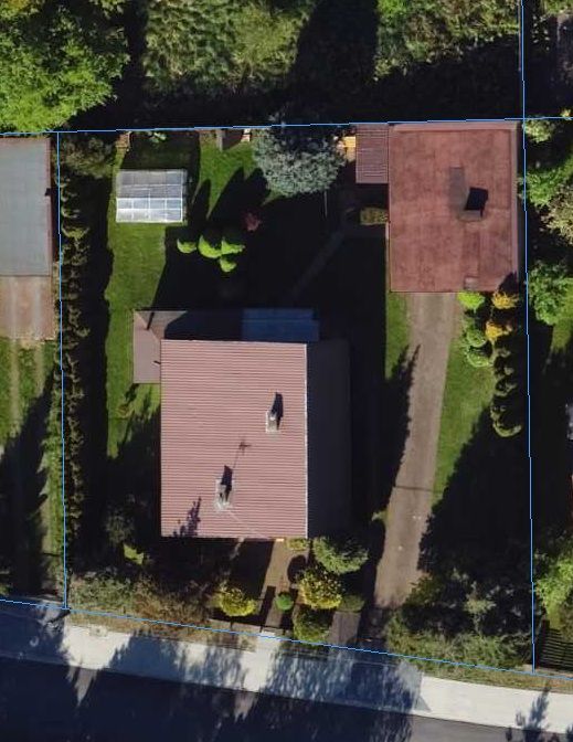 dom wolnostojący, 4 pokoje Łask, Ostrów Osiedle. Zdjęcie 18