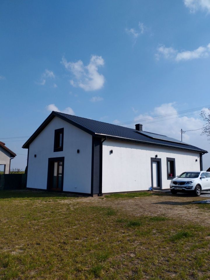 dom wolnostojący, 3 pokoje Kunki. Zdjęcie 12