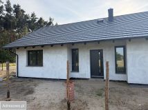 dom wolnostojący, 4 pokoje Nowa Wieś Zbąska. Zdjęcie 2