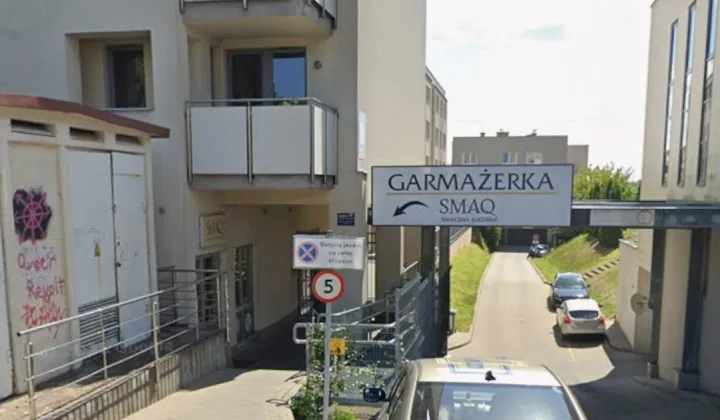 Garaż/miejsce parkingowe Lublin LSM, ul. Wigilijna