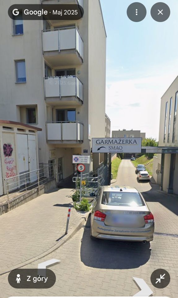 Garaż/miejsce parkingowe Lublin LSM, ul. Wigilijna. Zdjęcie 1
