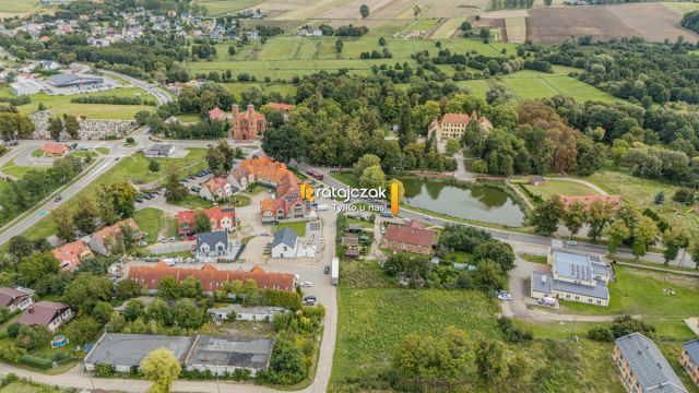 Działka inwestycyjna Krokowa, ul. Wejherowska. Zdjęcie 7