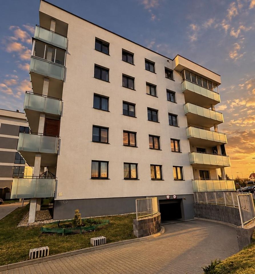 Mieszkanie 3-pokojowe Olsztyn Osiedle Generałów, ul. Jerzego Bukowskiego. Zdjęcie 12