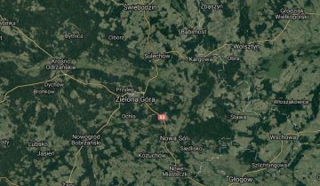 Działka budowlana Przytok
