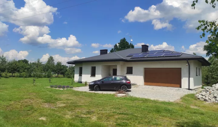 dom wolnostojący, 4 pokoje Twarogi