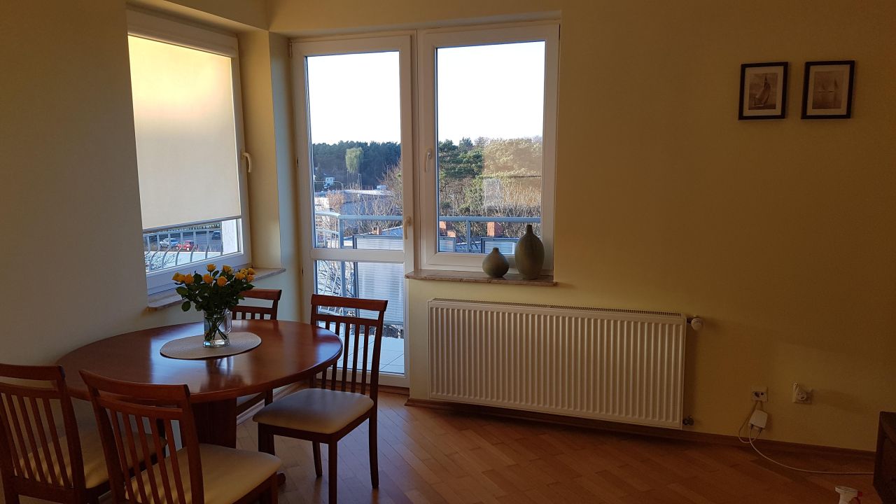 Mieszkanie 2-pokojowe Toruń Chełmińskie Przedmieście, ul. św. Andrzeja Boboli