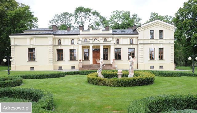 dworek, 10 pokoi Cieszanowice. Zdjęcie 1