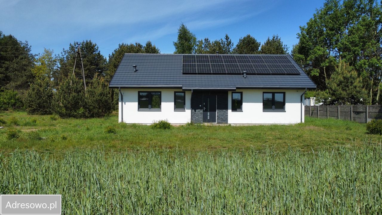 dom wolnostojący, 4 pokoje Słopsk. Zdjęcie 18