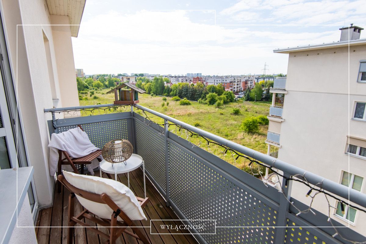 Mieszkanie 2-pokojowe Poznań Piątkowo, ul. Teofila Mateckiego. Zdjęcie 13