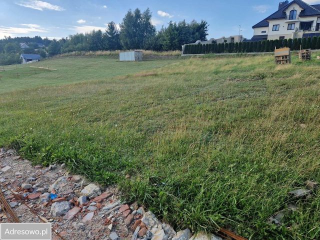 Działka budowlana Kraków Nowa Huta, ul. Józefa Pankiewicza. Zdjęcie 1