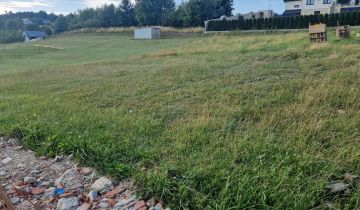 Działka budowlana Kraków Nowa Huta, ul. Józefa Pankiewicza