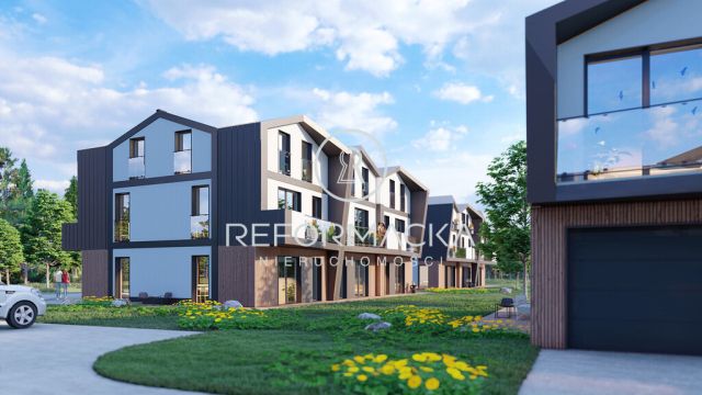 dom szeregowy, 9 pokoi Rzeszów Słocina. Zdjęcie 3