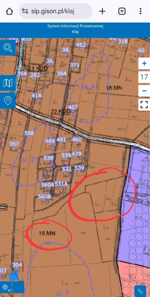 Działka budowlana Targowisko. Zdjęcie 5