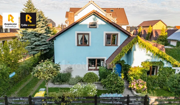 dom wolnostojący Łeba, ul. Władysława Grabskiego