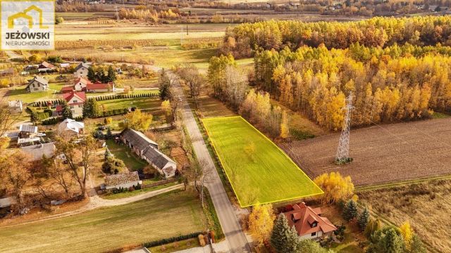 Działka budowlana Kazimierz Dolny Cholewianka. Zdjęcie 1