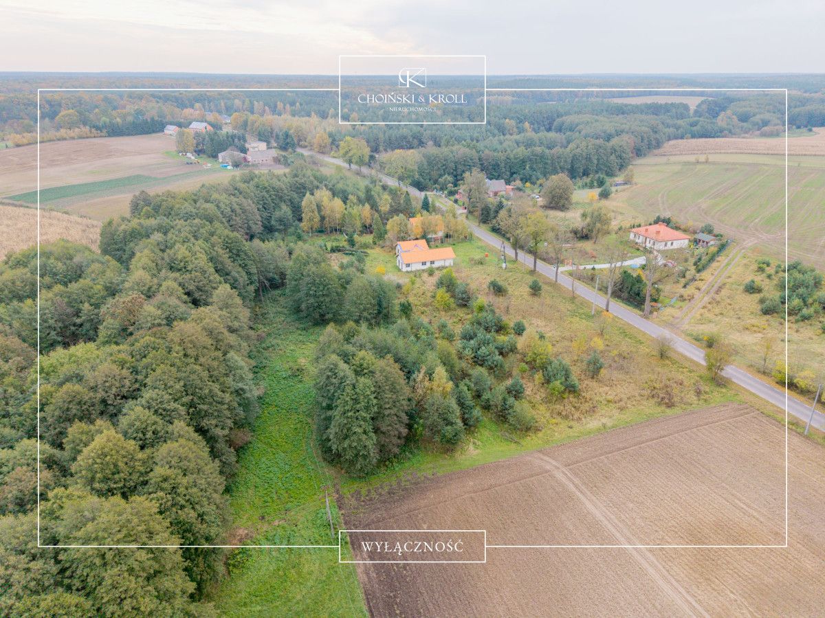 Działka budowlana Boduszewo. Zdjęcie 2