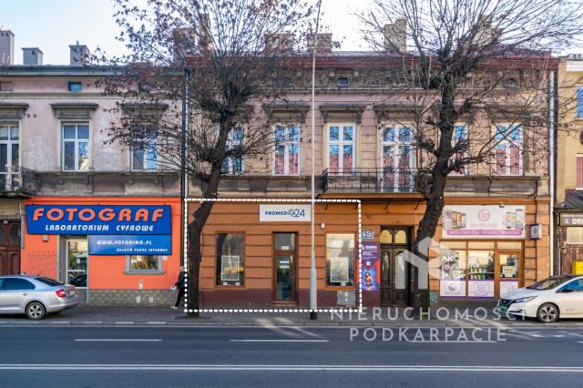 Lokal Rzeszów, al. Józefa Piłsudskiego. Zdjęcie 2