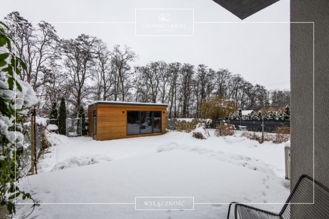 bliźniak, 3 pokoje Komorniki. Zdjęcie 16