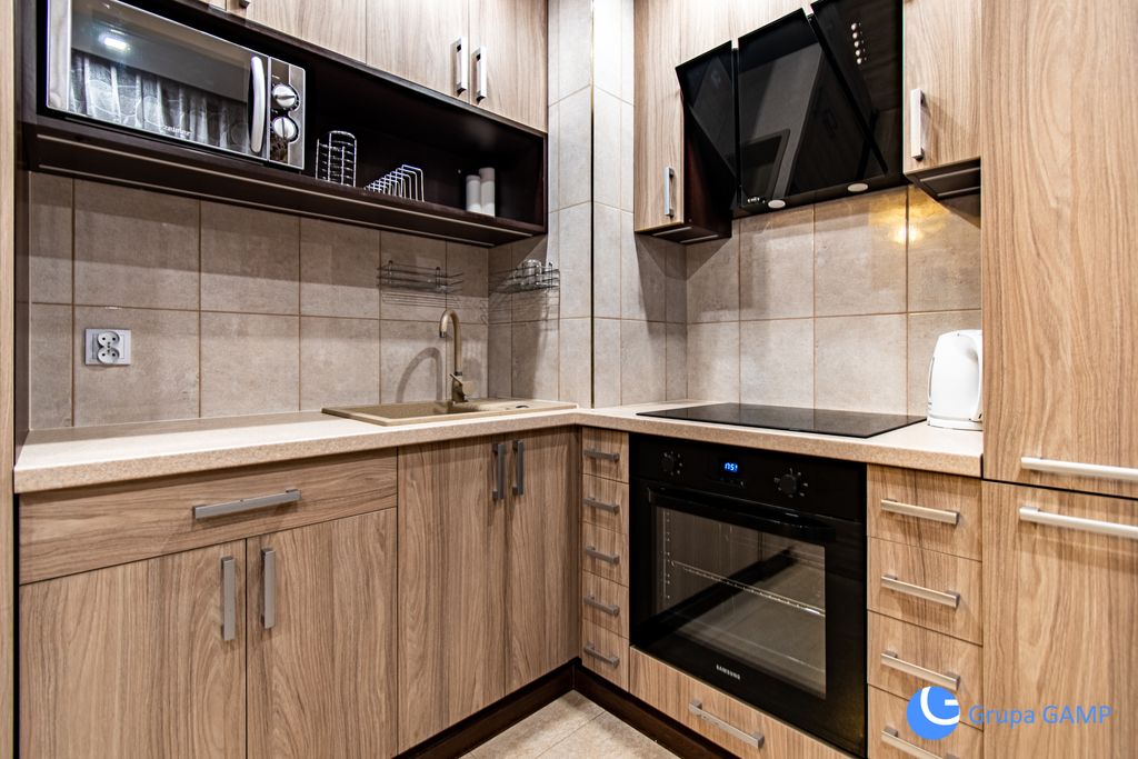 Mieszkanie 1-pokojowe Kraków Łagiewniki-Borek Fałęcki, ul. Klementyny Hoffmanowej. Zdjęcie 3