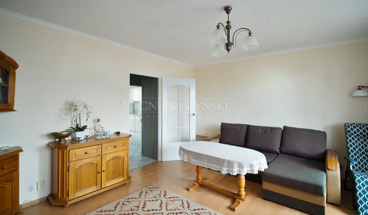 Mieszkanie 2-pokojowe Brzeg, ul. Brzechwy