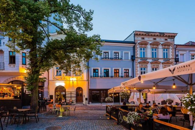 Mieszkanie 4-pokojowe Bielsko-Biała Śródmieście, Rynek. Zdjęcie 1