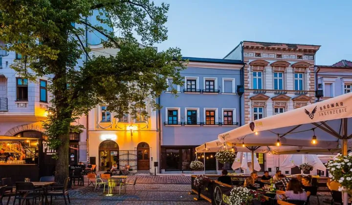 Mieszkanie 4-pokojowe Bielsko-Biała Śródmieście, Rynek