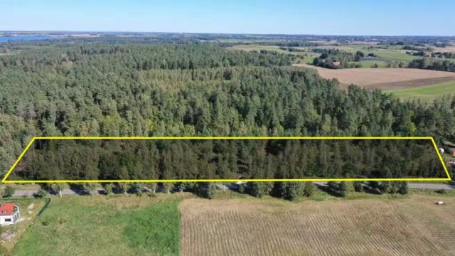 Działka budowlana Rydzewo, ul. Mazurska. Zdjęcie 8