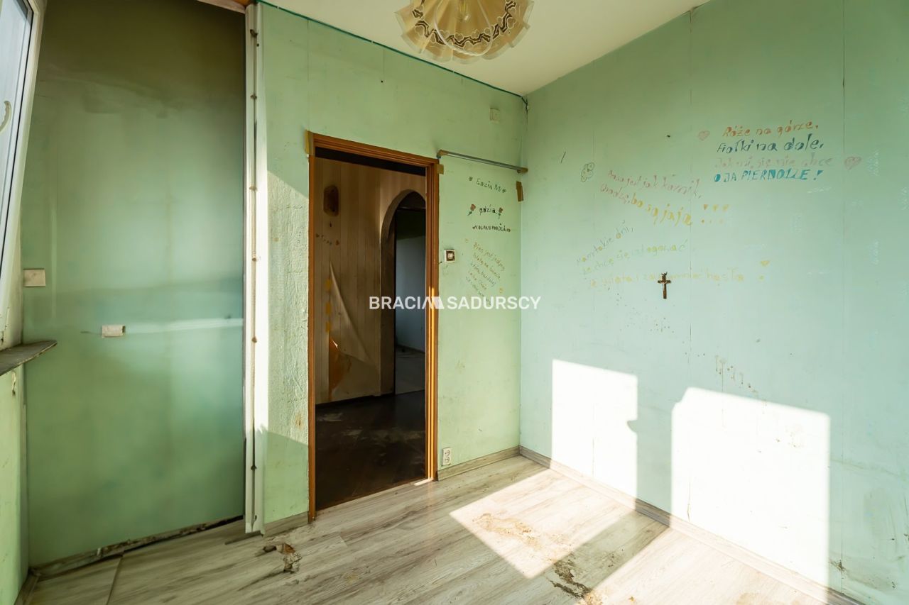 Mieszkanie 3-pokojowe Kraków Mistrzejowice, os. Kombatantów. Zdjęcie 23