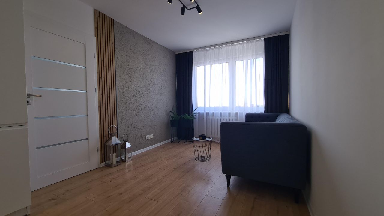 Mieszkanie 3-pokojowe Szczecin Niebuszewo, ul. Łucznicza. Zdjęcie 3