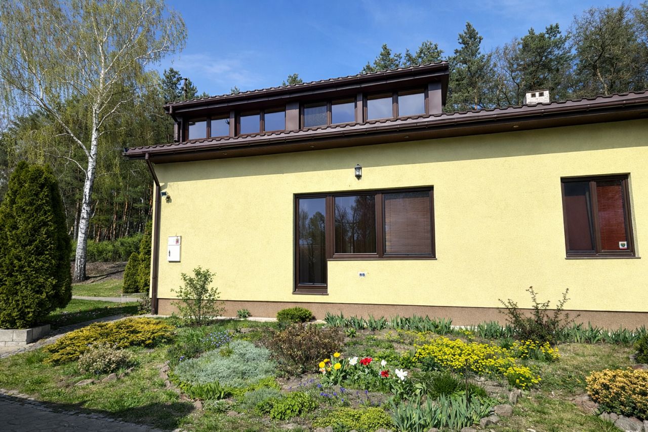 dom wolnostojący, 5 pokoi Nieporęt, ul. Rumiankowa. Zdjęcie 20