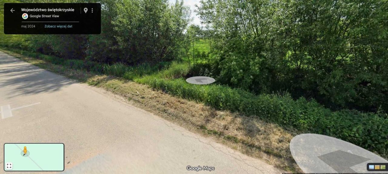 Działka rolna Lipówka. Zdjęcie 1