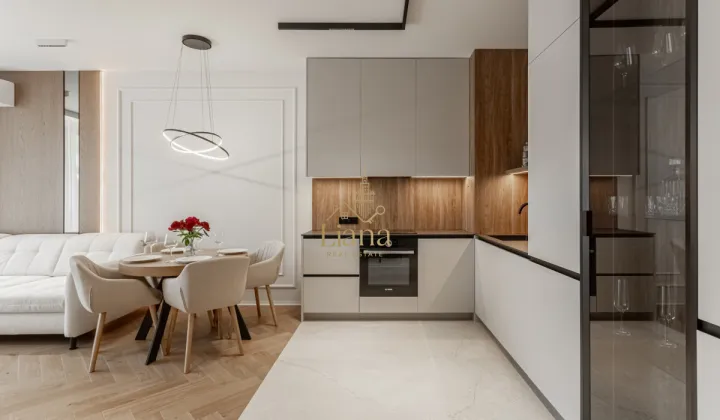 Mieszkanie 2-pokojowe Warszawa Wilanów, ul. Adama Branickiego