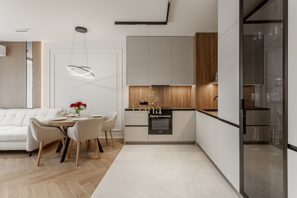 Mieszkanie 2-pokojowe Warszawa Wilanów, ul. Adama Branickiego. Zdjęcie 1