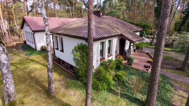 dom wolnostojący, 5 pokoi Józefów Kolonia Błota, ul. Graniczna. Zdjęcie 4