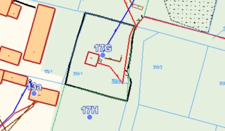 Działka budowlana Gola, Gola