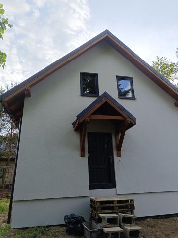 dom wolnostojący, 4 pokoje Ćwiklice, ul. Jagodowa. Zdjęcie 1