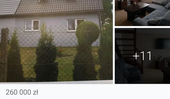 bliźniak, 5 pokoi Sypniewo, ul. Spacerowa