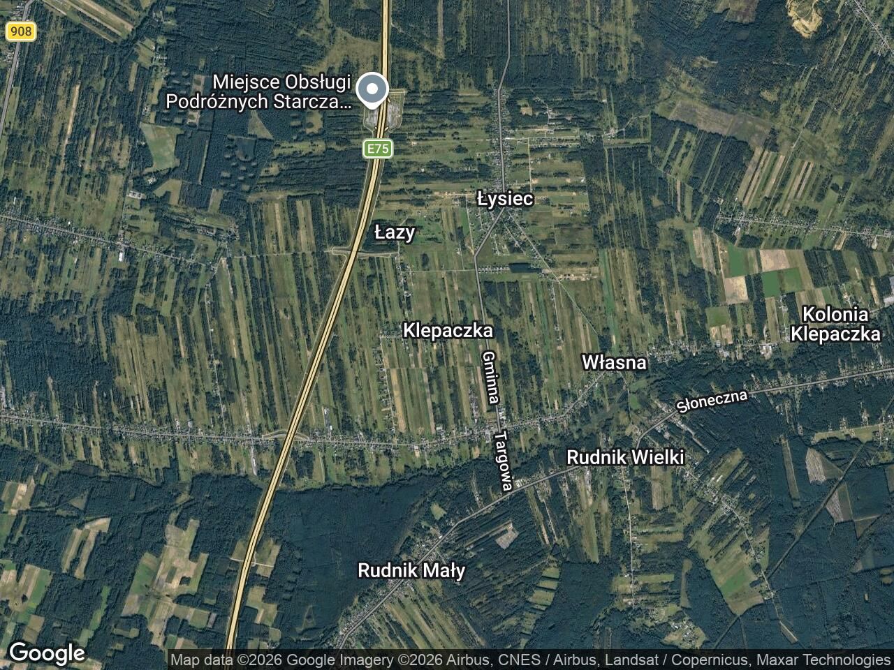 Działka na sprzedaż bez pośredników
Klepaczka